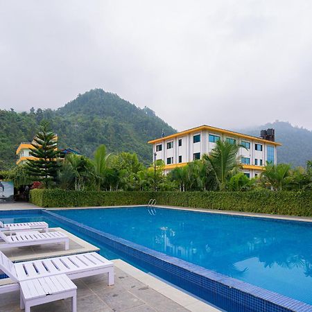 Siddhartha Riverside Resort, Chumlingtar Makaising Eksteriør bilde