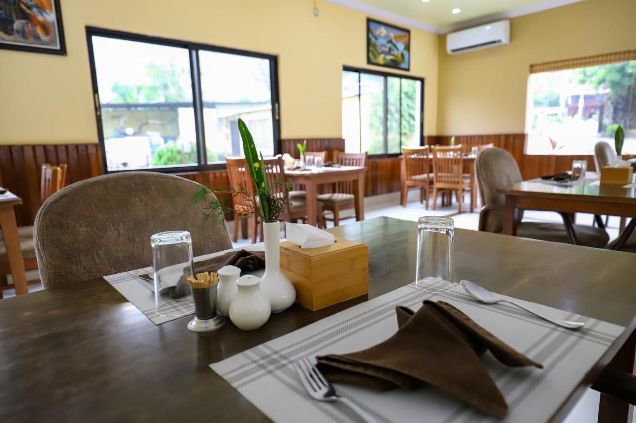 Siddhartha Riverside Resort, Chumlingtar Makaising Eksteriør bilde