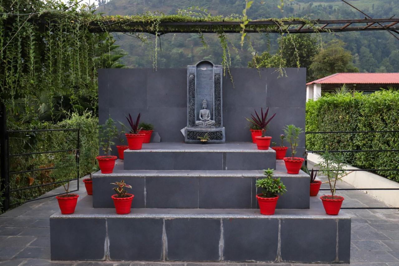 Siddhartha Riverside Resort, Chumlingtar Makaising Eksteriør bilde