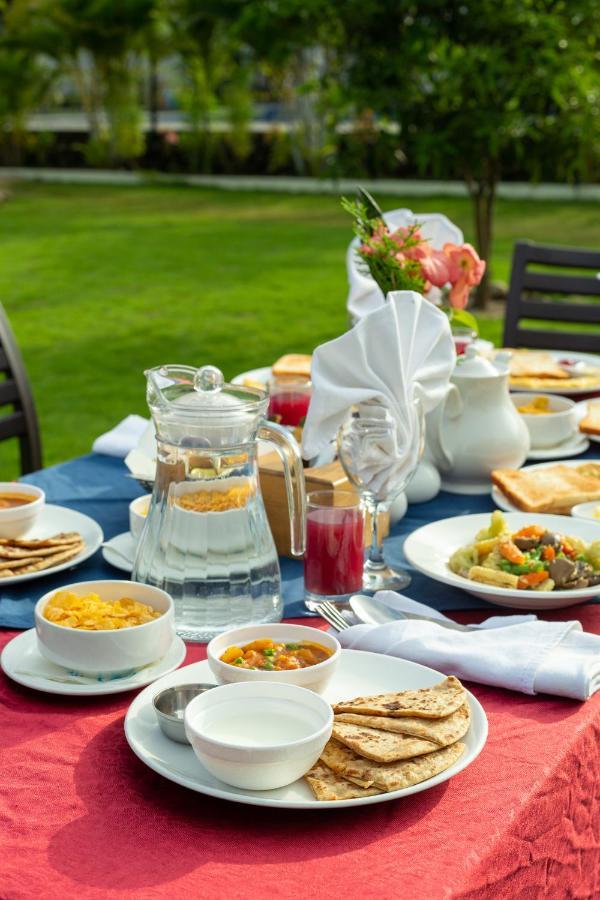 Siddhartha Riverside Resort, Chumlingtar Makaising Eksteriør bilde