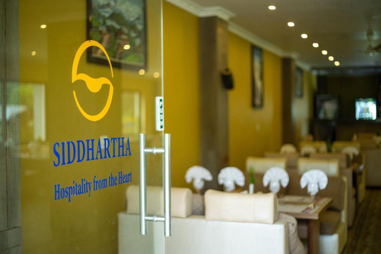 Siddhartha Riverside Resort, Chumlingtar Makaising Eksteriør bilde