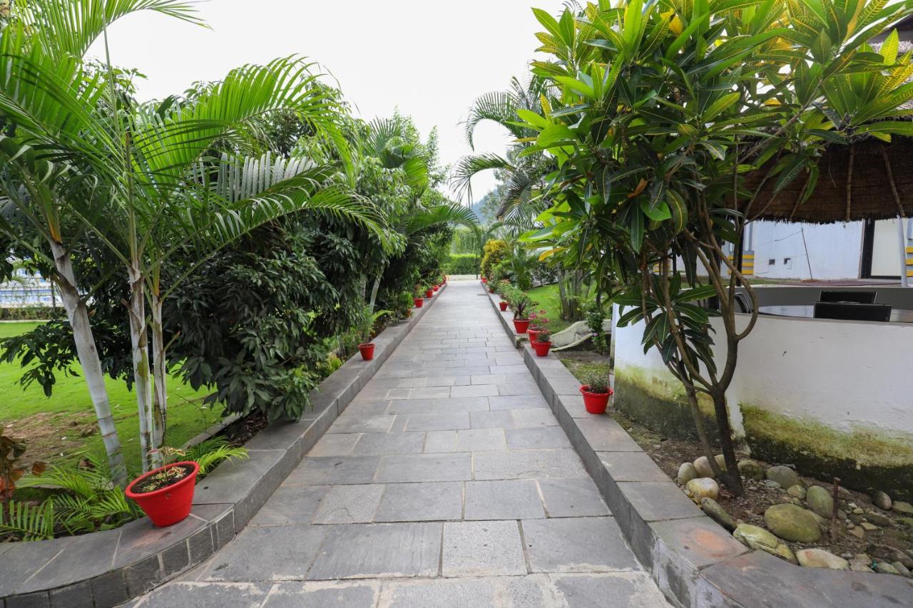 Siddhartha Riverside Resort, Chumlingtar Makaising Eksteriør bilde