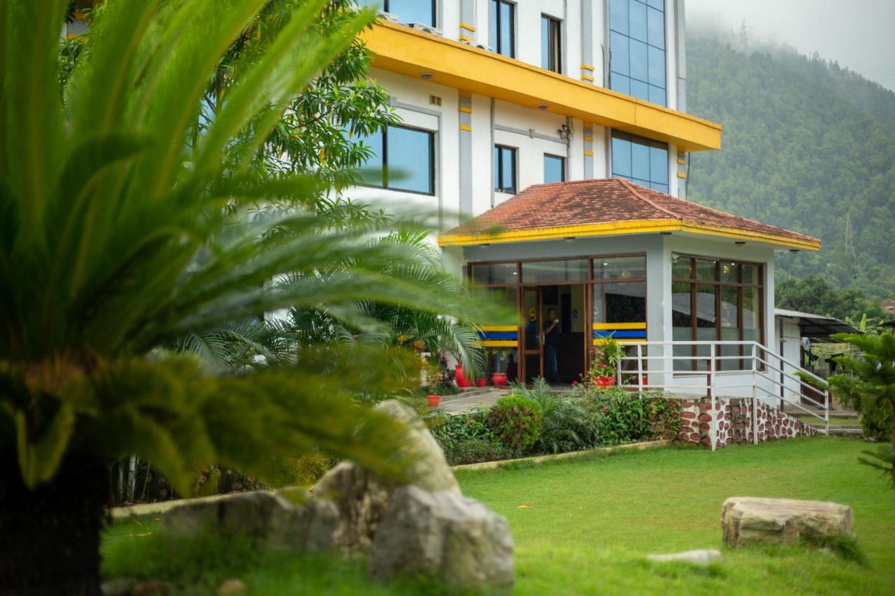 Siddhartha Riverside Resort, Chumlingtar Makaising Eksteriør bilde