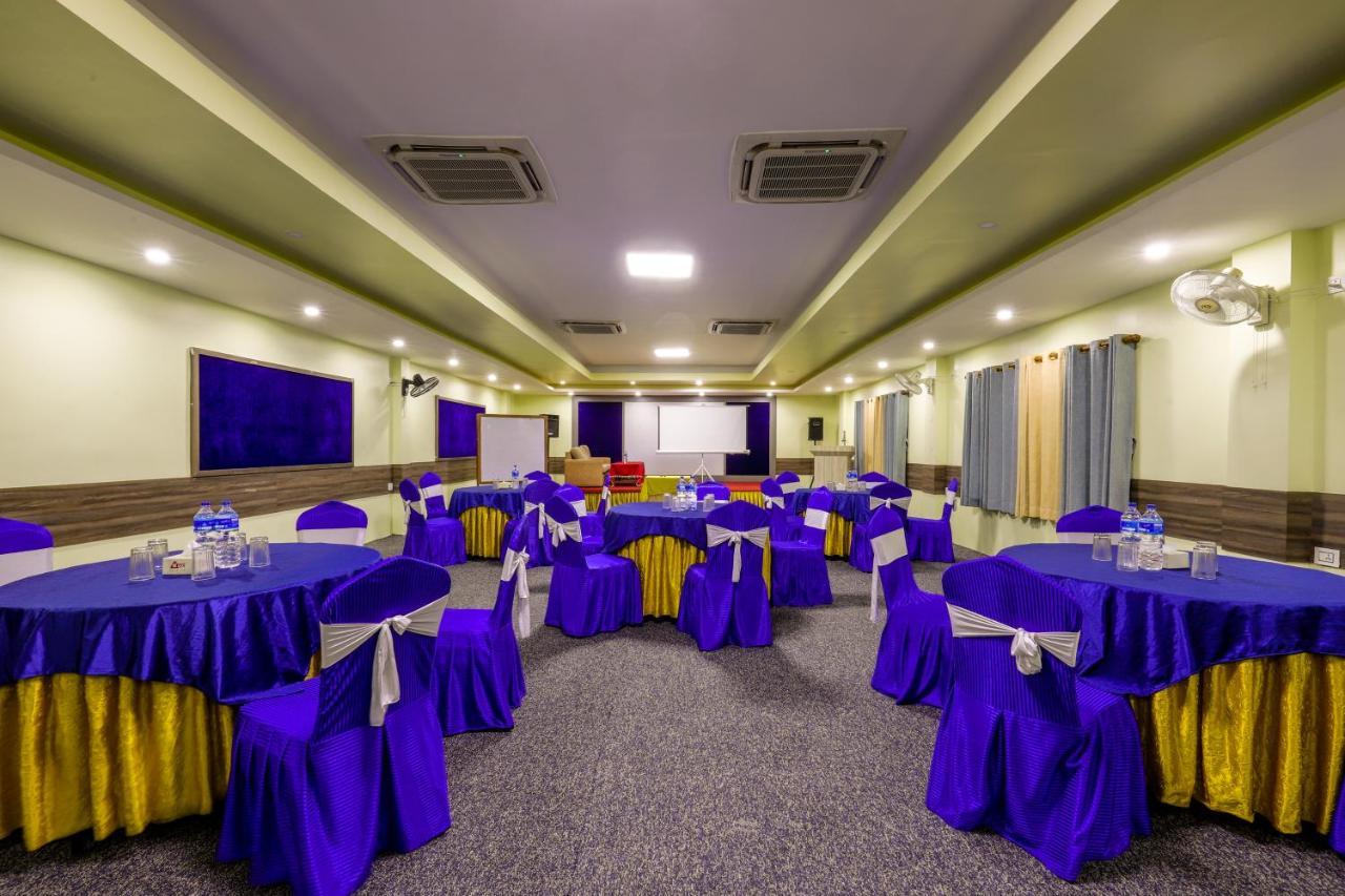 Siddhartha Riverside Resort, Chumlingtar Makaising Eksteriør bilde