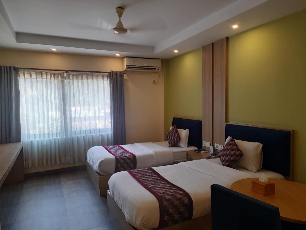 Siddhartha Riverside Resort, Chumlingtar Makaising Eksteriør bilde