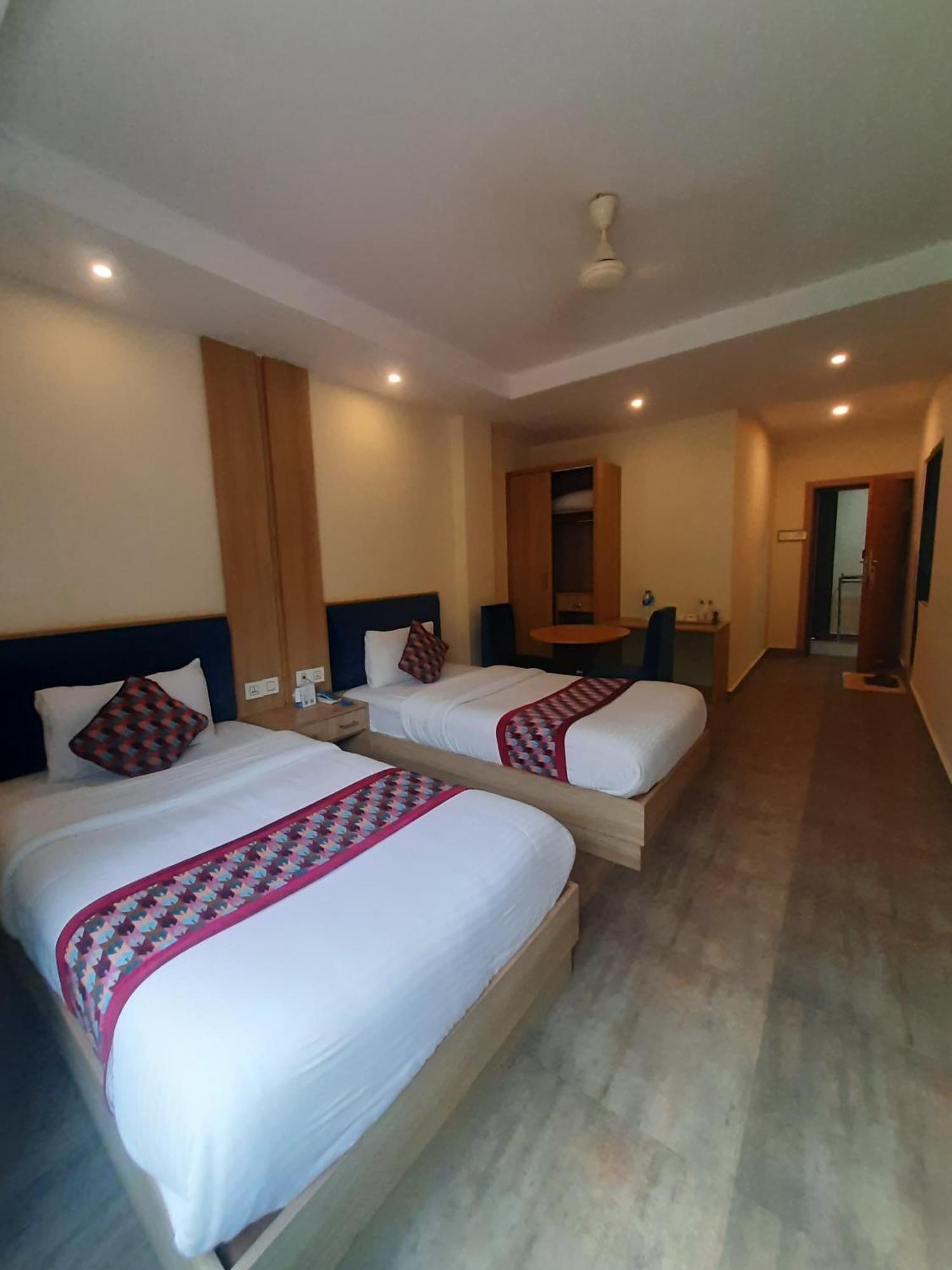 Siddhartha Riverside Resort, Chumlingtar Makaising Eksteriør bilde
