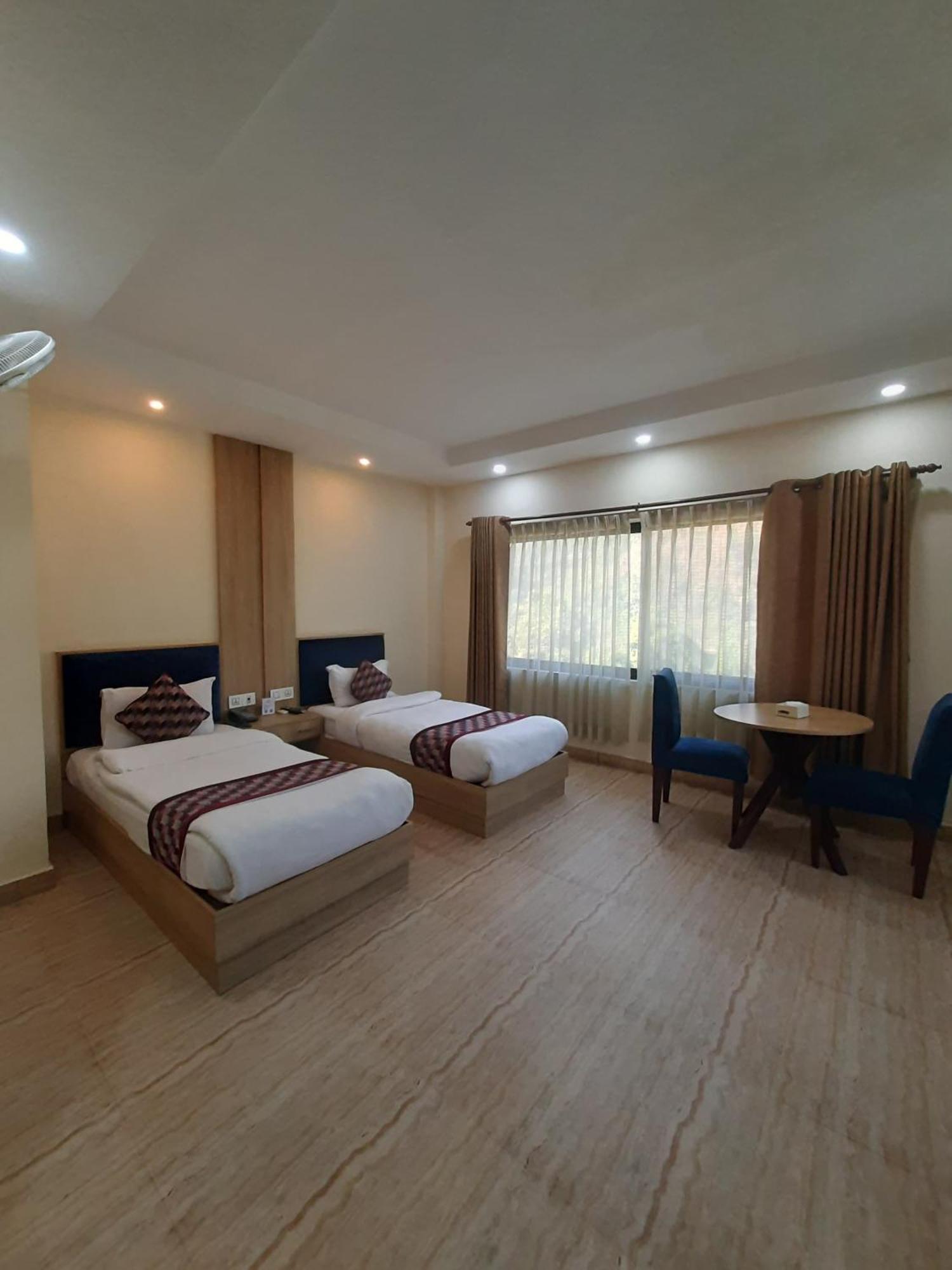 Siddhartha Riverside Resort, Chumlingtar Makaising Eksteriør bilde