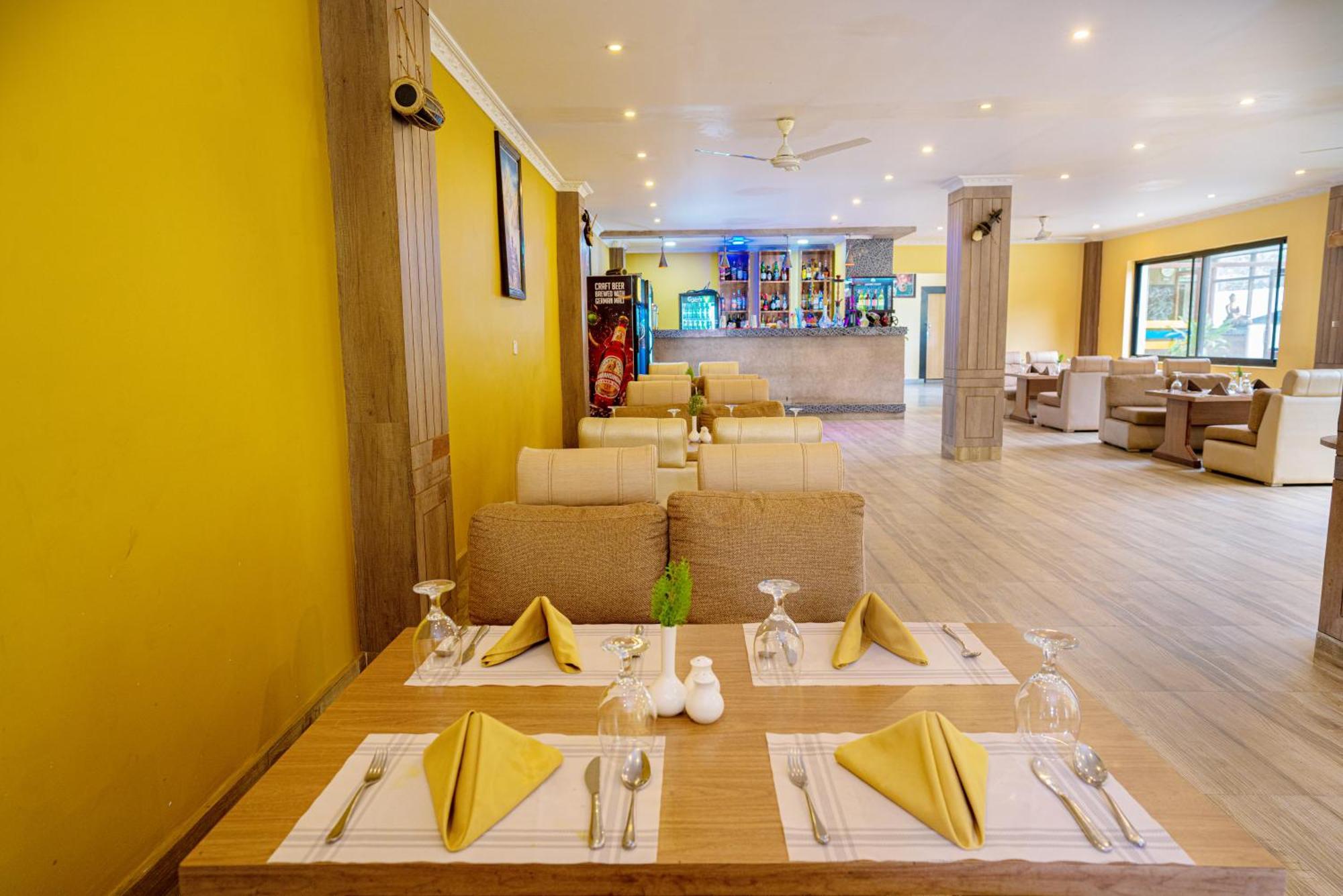 Siddhartha Riverside Resort, Chumlingtar Makaising Eksteriør bilde