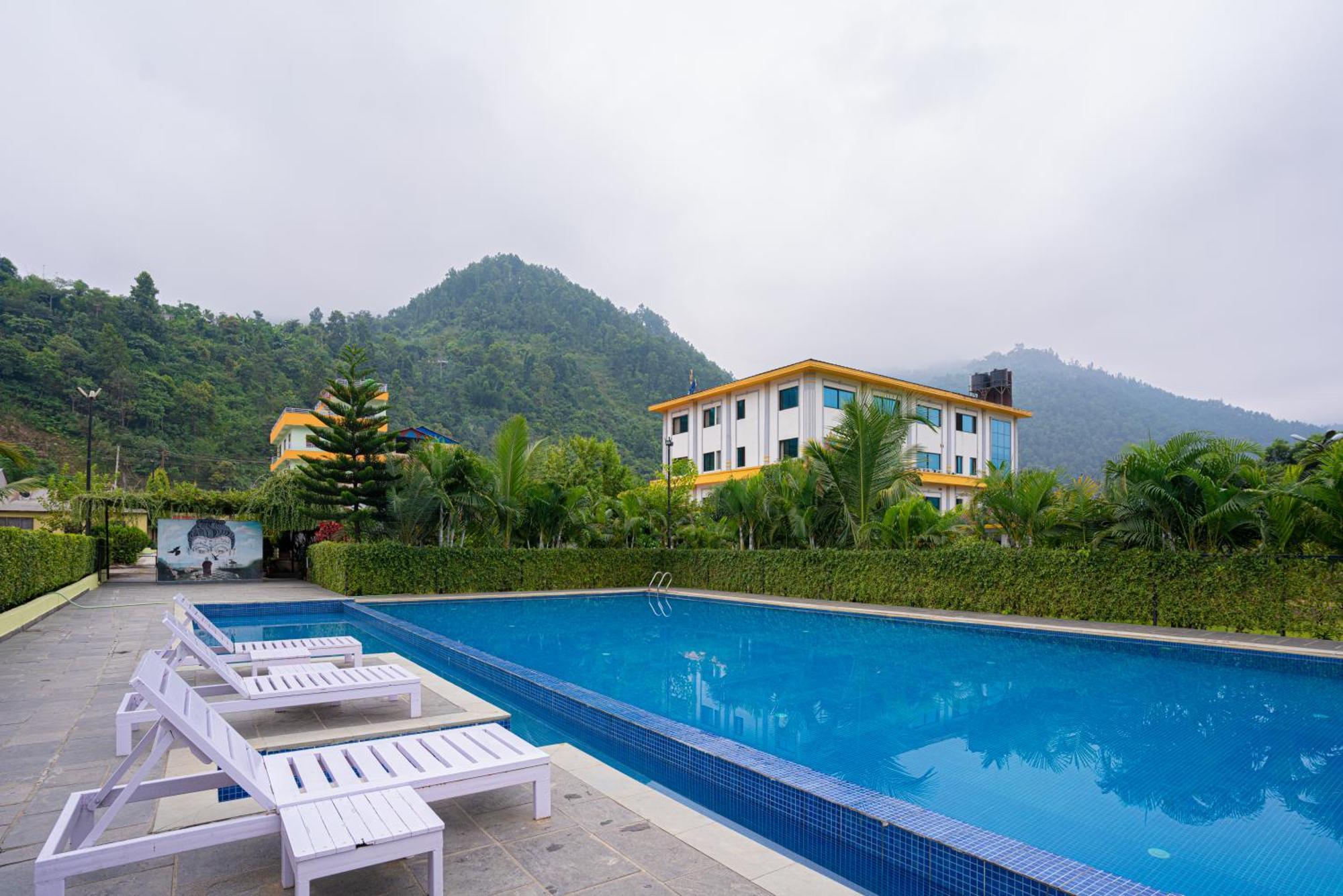Siddhartha Riverside Resort, Chumlingtar Makaising Eksteriør bilde